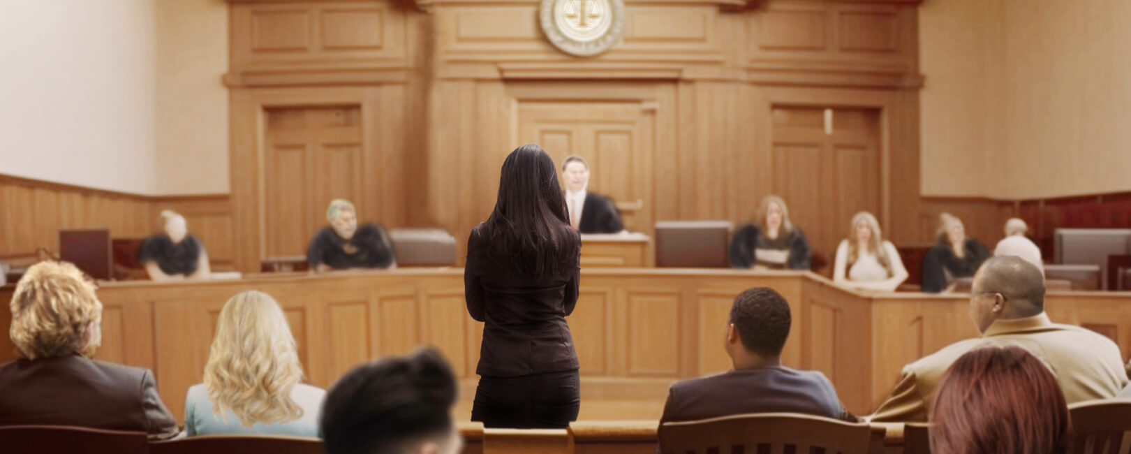 Personal injury lawyer in Brampton helping clients with accident claims